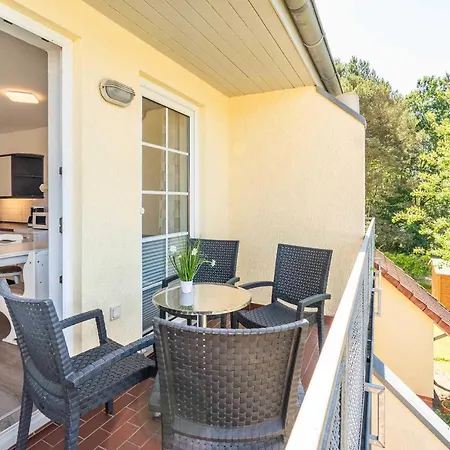 Ferienwohnung Westerwald Pude Karlshagen