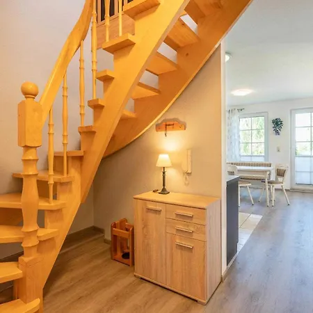 Ferienwohnung Westerwald Pude Karlshagen