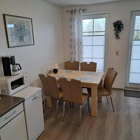 아파트 Ferienwohnung Westerwald Pude Karlshagen