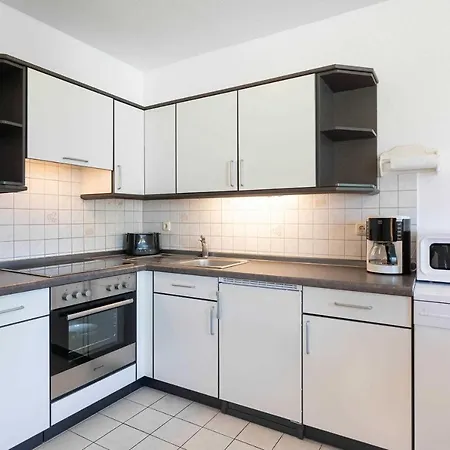 Ferienwohnung Westerwald Pude 아파트