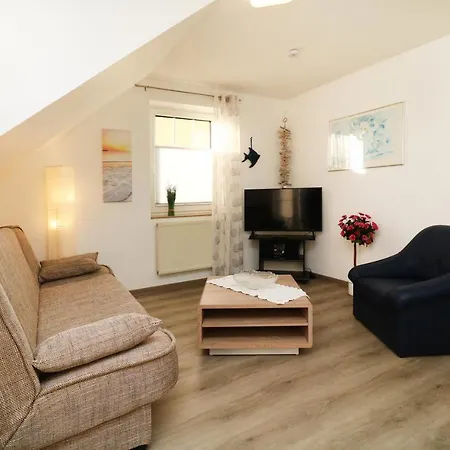 아파트 Ferienwohnung Westerwald Pude Karlshagen